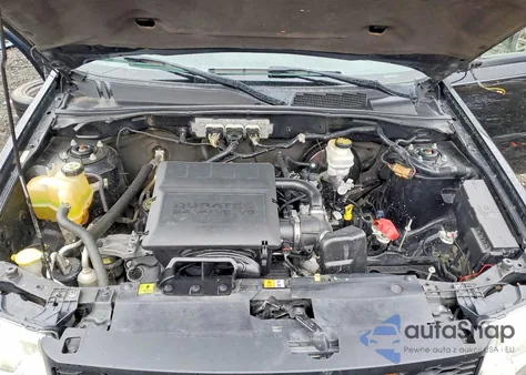 2009 Ford Escape Limited from USA, damaged, VIN 1FMCU04G39KC26149